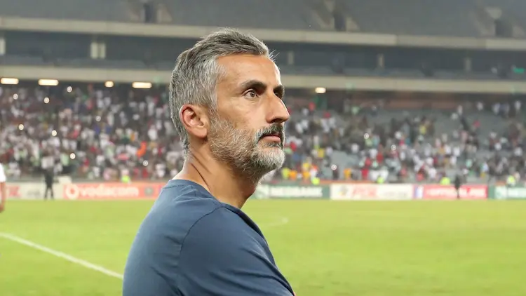 FULL TIME: "I don't want to know, I just want to live in the moment" - Jose Riveiro remains Uncertain About His Future with Orlando Pirates Amid Contract Negotiations