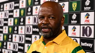"I think we started the game quite well and they came at us" - Golden Arrows' Manqoba Mngqithi reflects on a famous victory over Soweto Giants Kaizer Chiefs