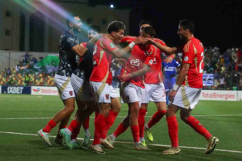 CAF CL: Al Ahly cruise into semi-finals with back to back wins