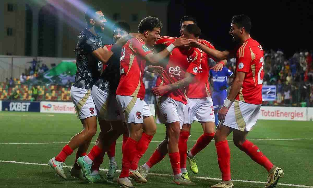 CAF CL: Al Ahly cruise into semi-finals with back to back wins