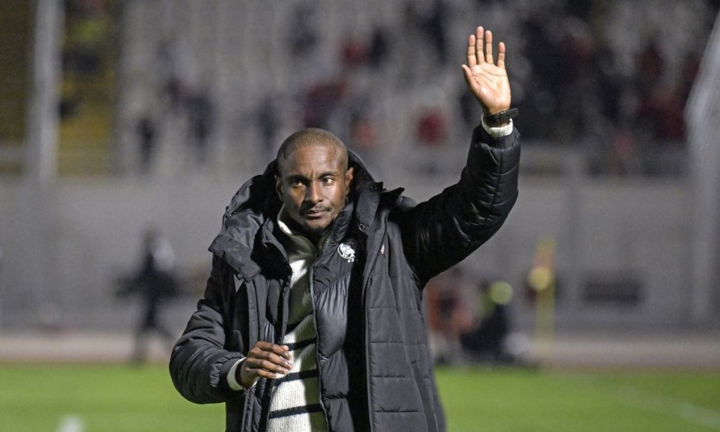 Hot Seat: Former Mamelodi Sundowns coach Rhulani Mokwena Granted Leave By Wydad Amidst 'Pressure'