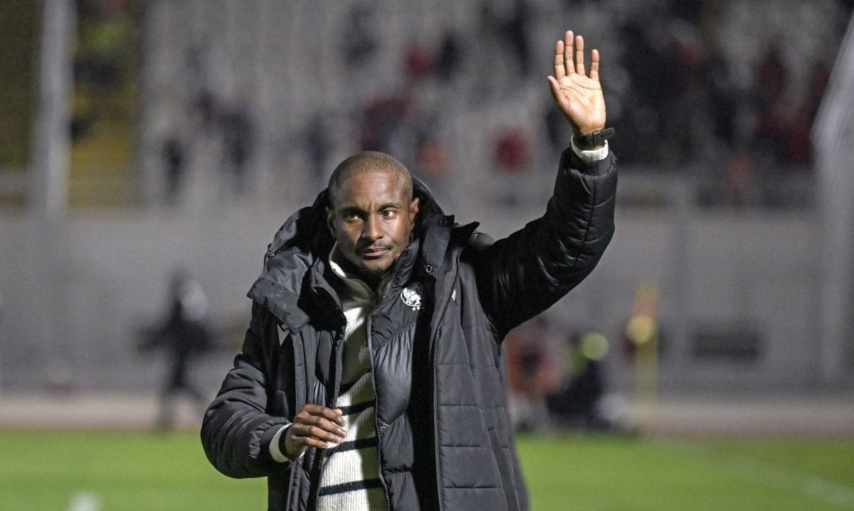 Hot Seat: Former Mamelodi Sundowns coach Rhulani Mokwena Granted Leave By Wydad Amidst 'Pressure'