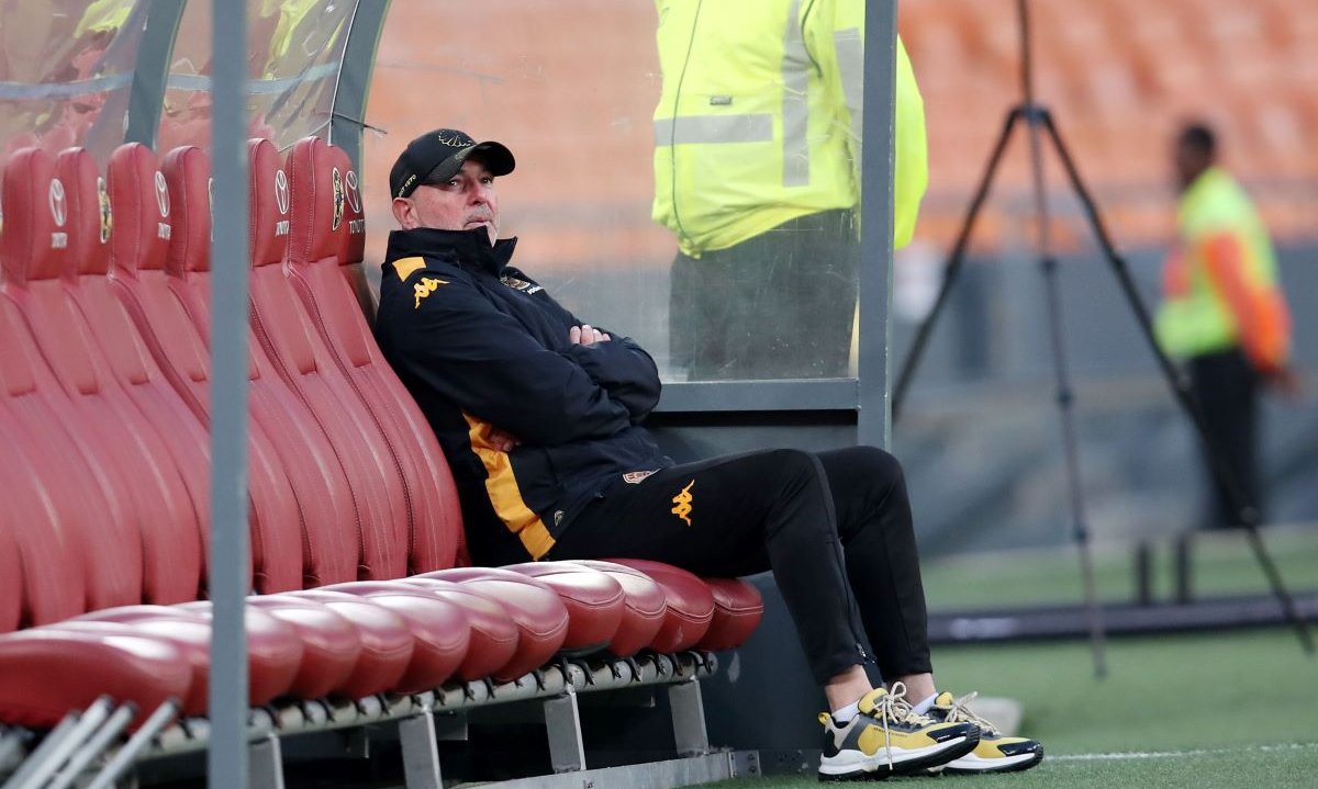 Thanks But No Thanks: Kaizer Chiefs Midfielder's Loan at Richards Bay Cut Short