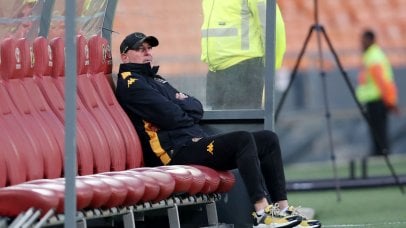 Thanks But No Thanks: Kaizer Chiefs Midfielder's Loan at Richards Bay Cut Short