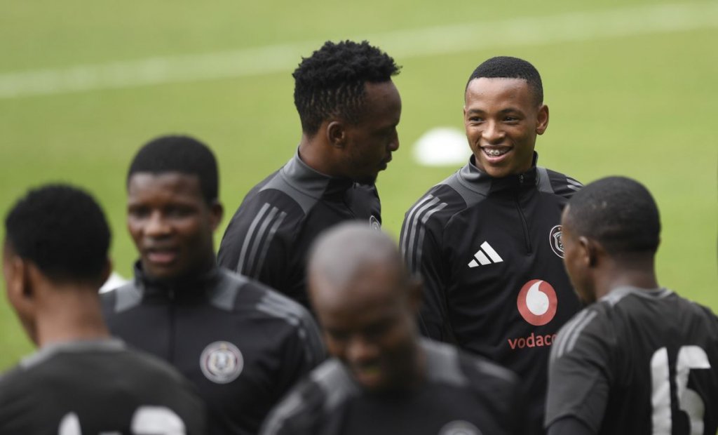 Orlando Pirates' Squad Revamp: A Look at the Buccaneers' Predicted Starting XI