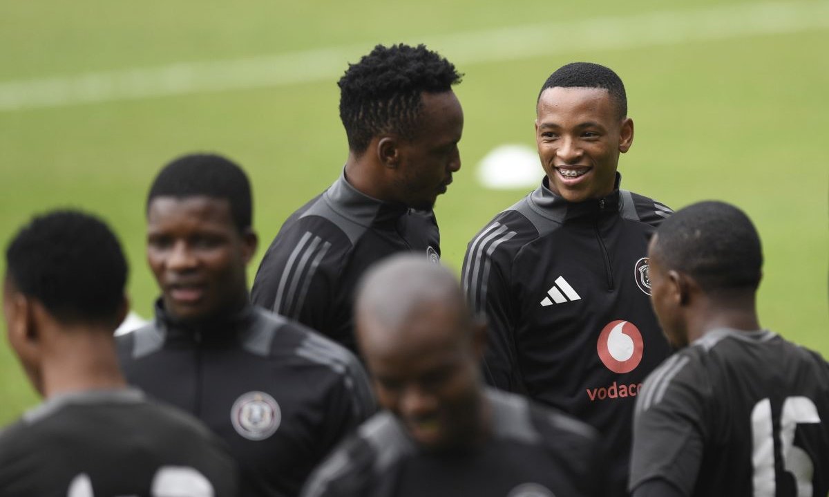 Orlando Pirates' Squad Revamp: A Look at the Buccaneers' Predicted Starting XI