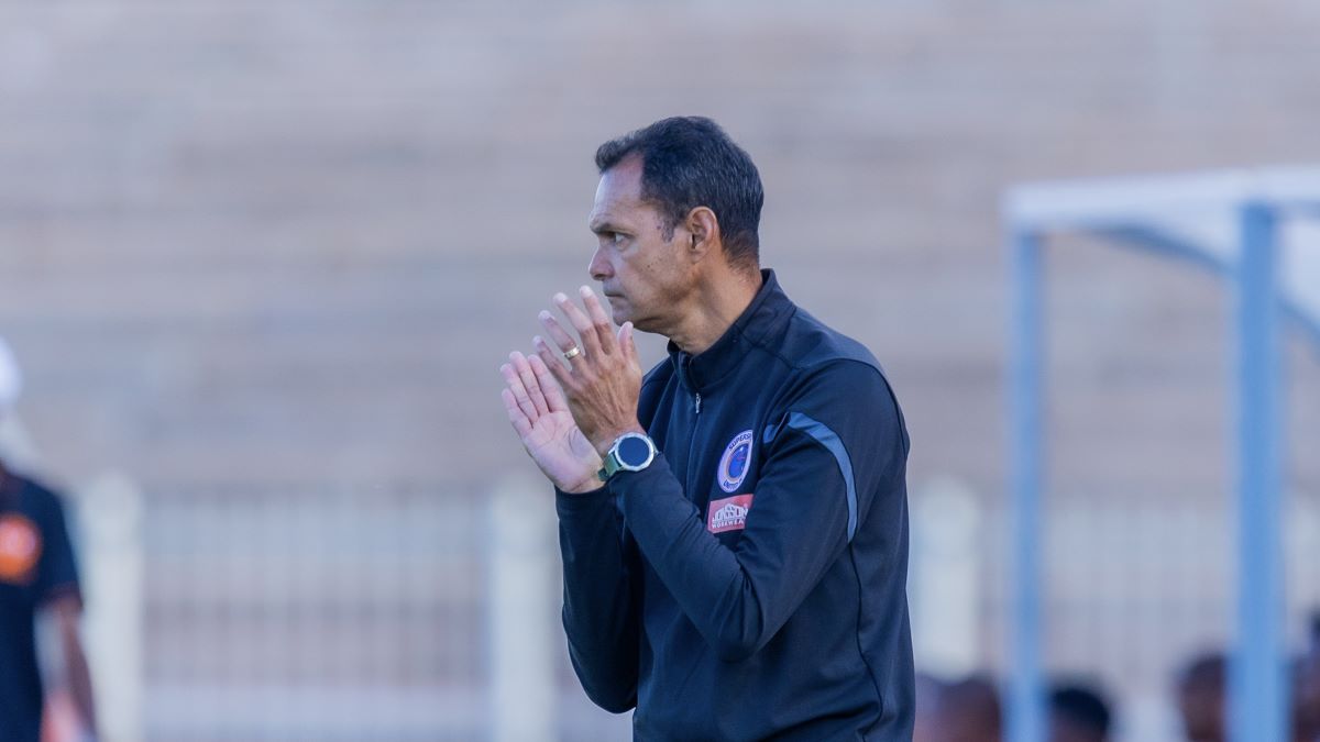 SuperSport interim coach Andre Arendse lauded Vincent Pule and Neo Rapoo for their performances in the 1-1 Betway Premiership draw away to Polokwane City.