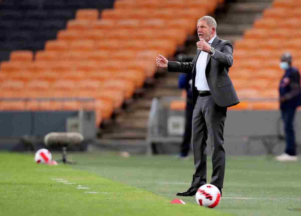 Breaking News: Stuart Baxter Appointed Head Coach of Portuguese Side