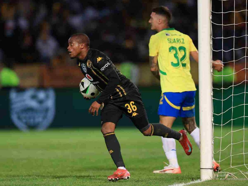 Nabi's Tactical Masterclass Against Sundowns: Duba Reveals the Suarez Strategy Behind Chiefs' Nedbank Cup Triumph