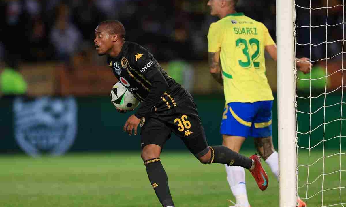 Nabi's Tactical Masterclass Against Sundowns: Duba Reveals the Suarez Strategy Behind Chiefs' Nedbank Cup Triumph