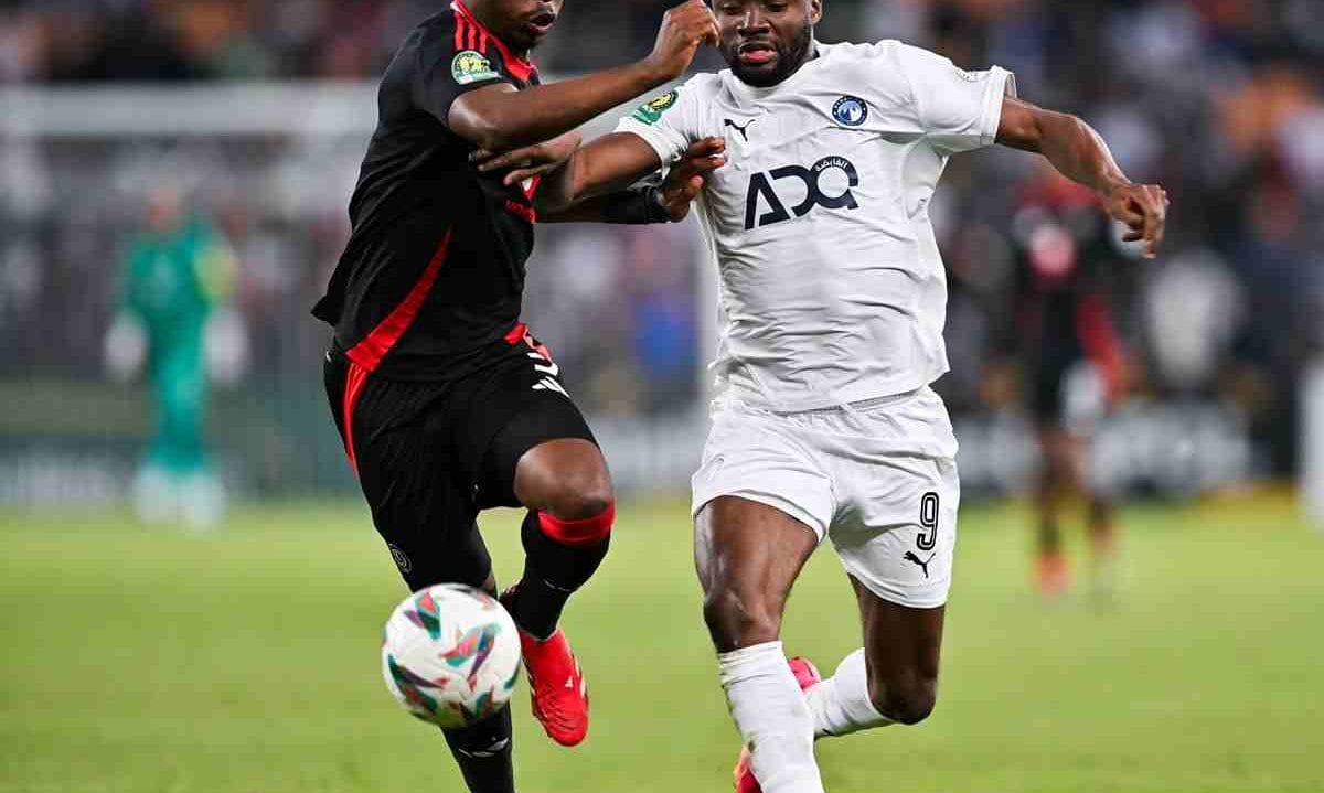 Hot Pursuit: Egyptian powerhouse Al Ahly competes with Soweto giants Kaizer Chiefs to land star striker