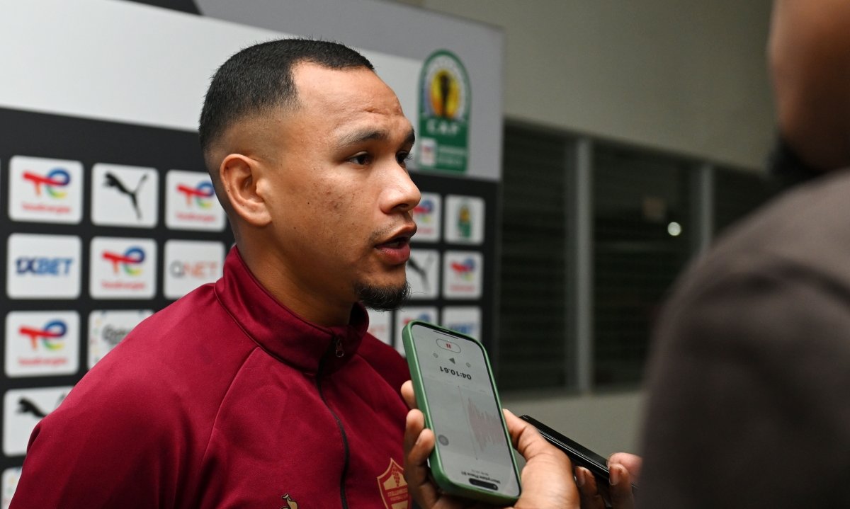 Fawaaz Basadien captain of Stellenbosch