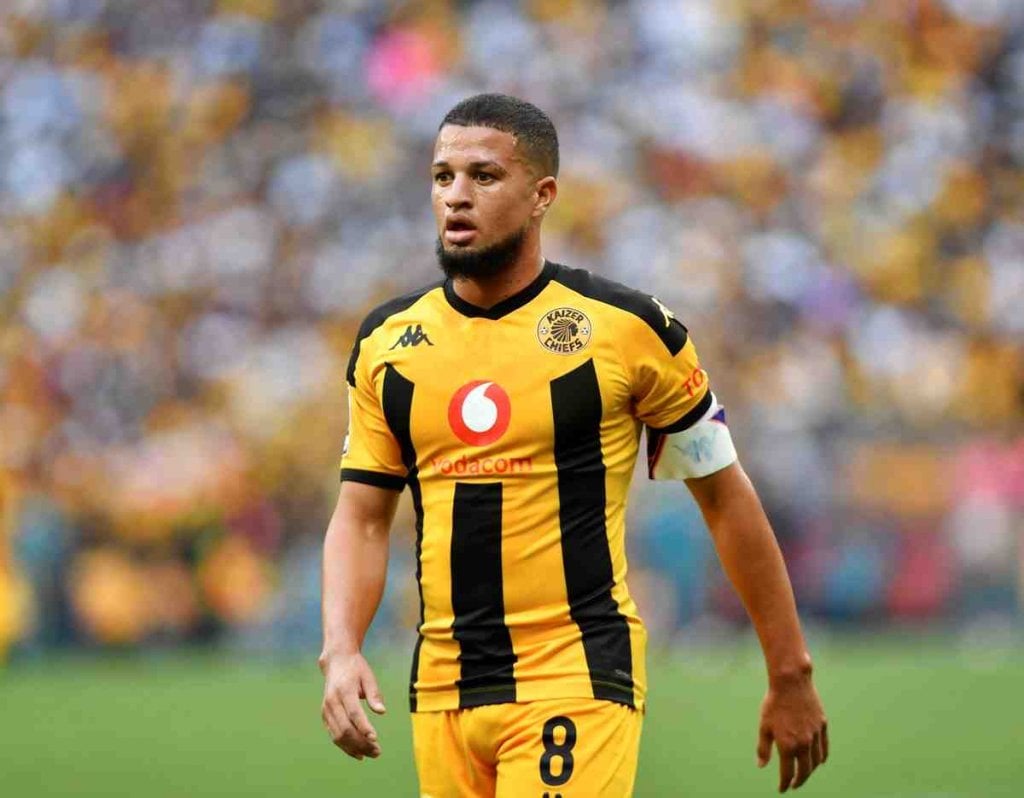 Captain Fantastic: Kaizer Chiefs Lock In Their Leader With Contract Extension Ahead of Nedbank Cup Final