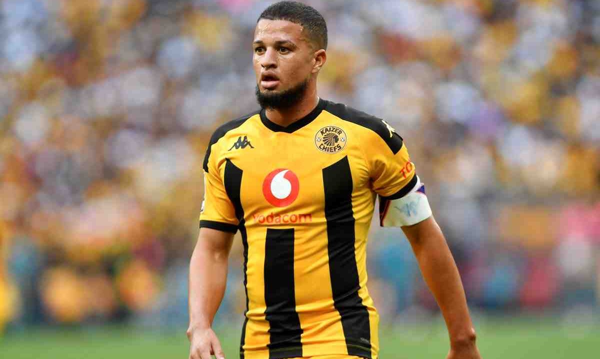 Captain Fantastic: Kaizer Chiefs Lock In Their Leader With Contract Extension Ahead of Nedbank Cup Final
