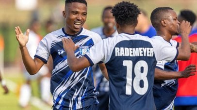 John Mokone of Magesi FC