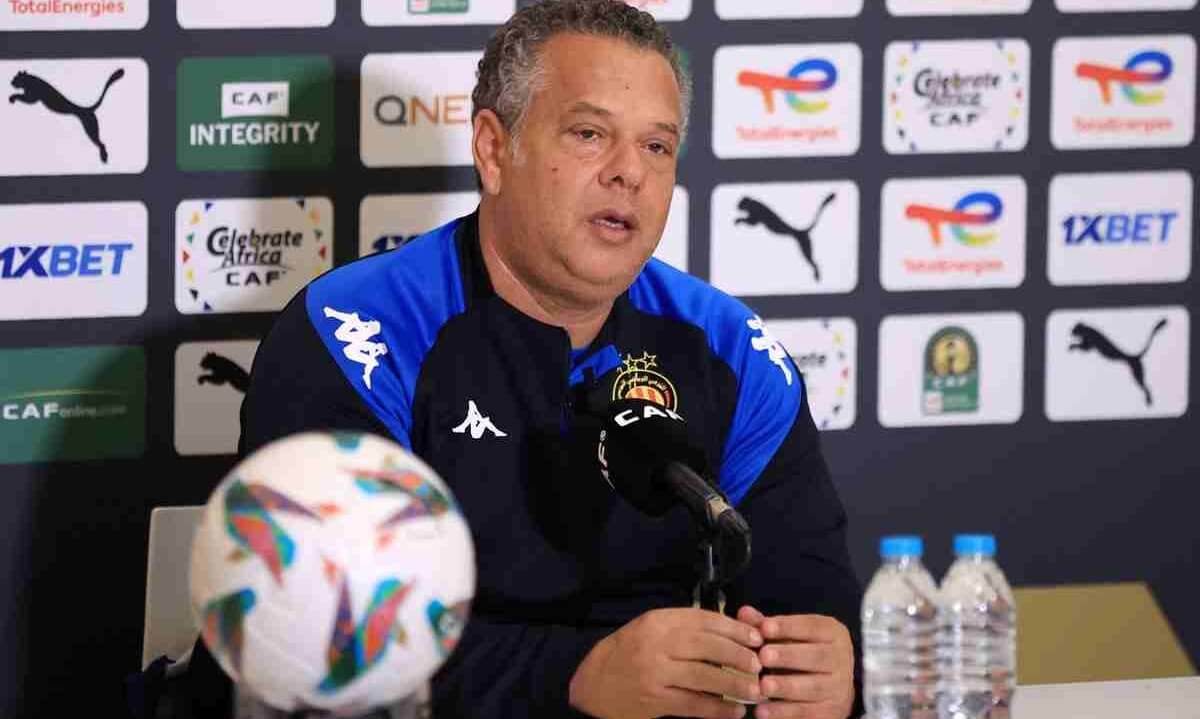 CAF CL: "Lack of concentration, and they scored a goal." - Maher Kanzari bemoans Peter Shalulile strike as Sundowns Edge Past Esperance in CAF Battle