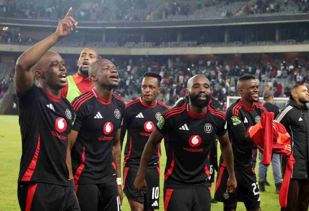 Orlando Pirates v Pyramids: Kick-off time, betting odds, form guide & more!