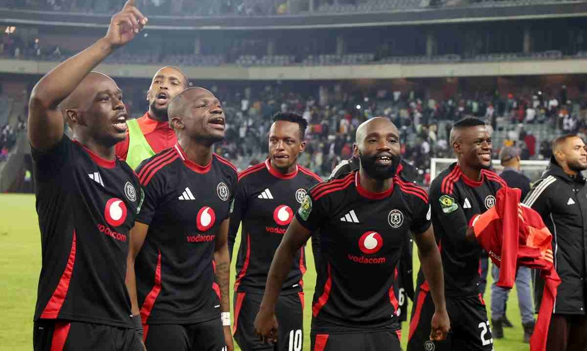 Orlando Pirates v Pyramids: Kick-off time, betting odds, form guide & more!