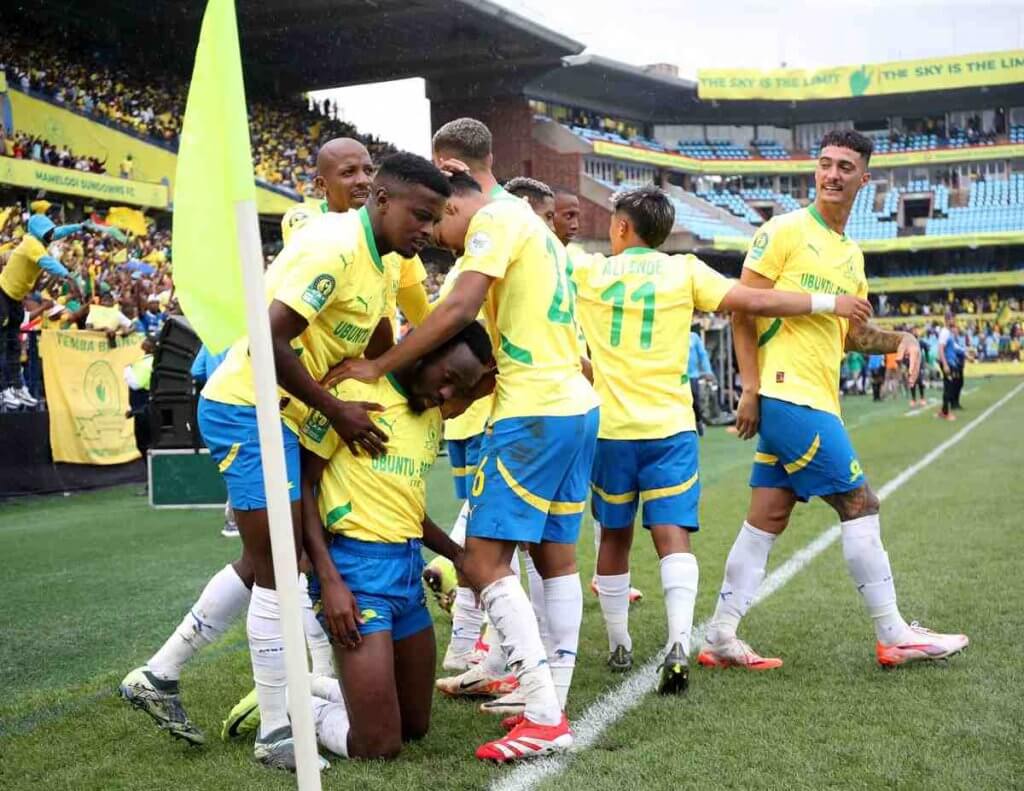 KaBo Yellow: Mamelodi Sundowns Release Surprise Ticket Announcement Ahead of TotalEnergies CAF Champions League Final