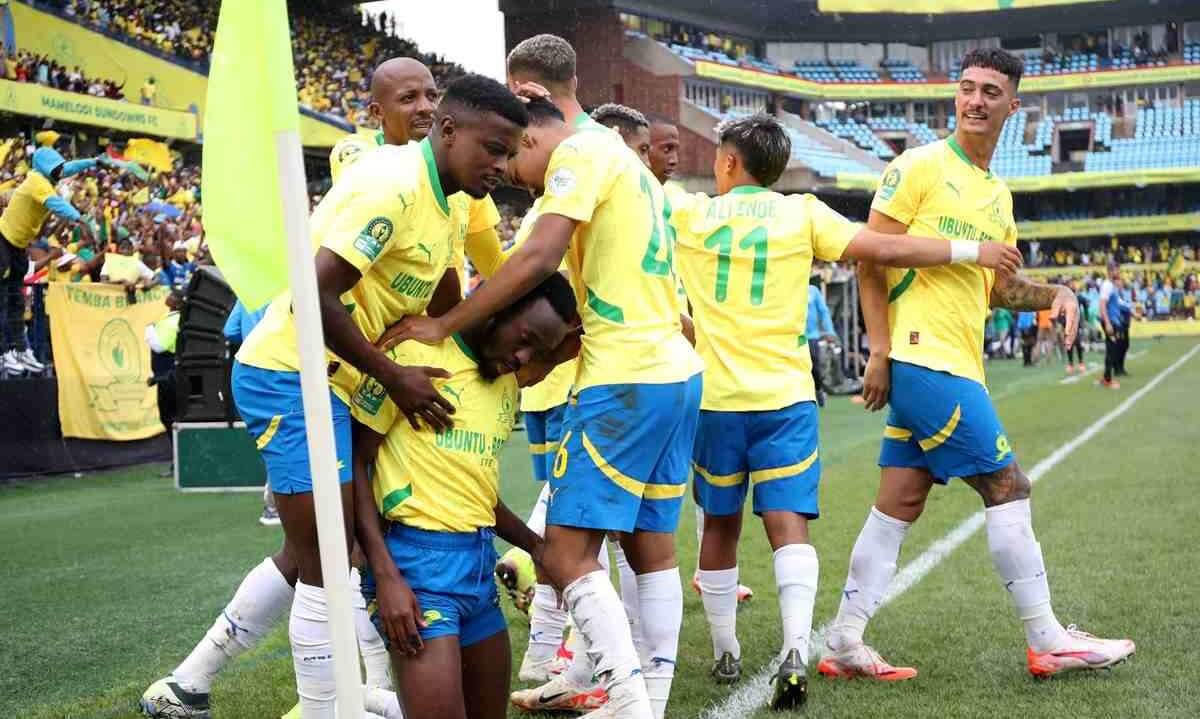 KaBo Yellow: Mamelodi Sundowns Release Surprise Ticket Announcement Ahead of TotalEnergies CAF Champions League Final