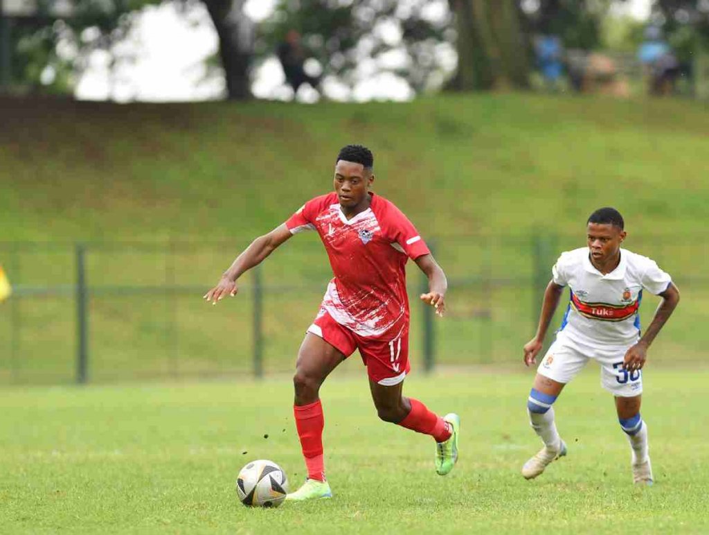 Fire Power: Kaizer Chiefs Eyeing Motsepe Foundation Championship Striker as Goals Dry Up