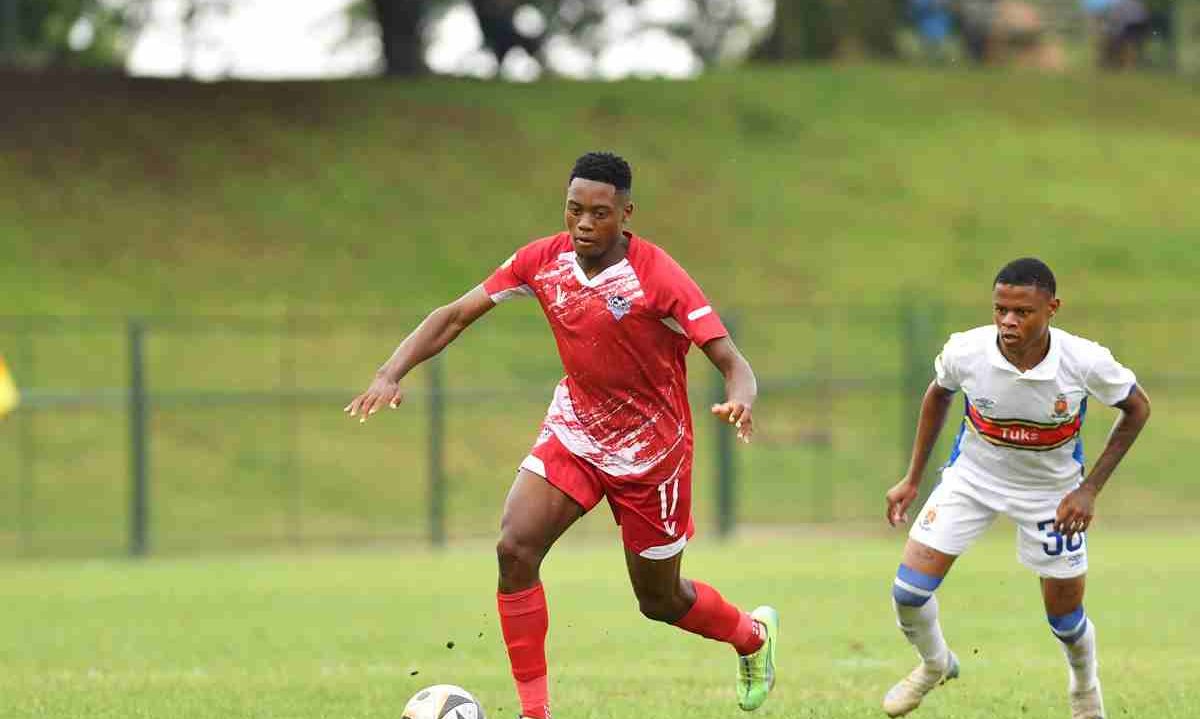 Fire Power: Kaizer Chiefs Eyeing Motsepe Foundation Championship Striker as Goals Dry Up