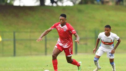 Fire Power: Kaizer Chiefs Eyeing Motsepe Foundation Championship Striker as Goals Dry Up