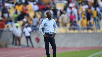 Betway Prem: Former Kaizer Chiefs boss Arthur Zwane reveals PSL target