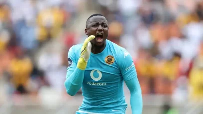 Race for MTN8 Qualification: Kaizer Chiefs' Bruce Bvuma reveals pressure is mounting to solidify their spot in the top half of the table.