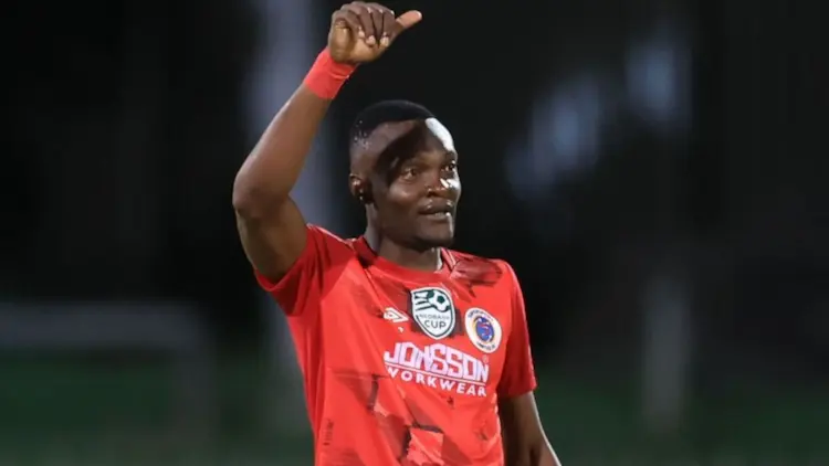 Christian Saile Transfer Saga: SuperSport United CEO Sets the Record Straight on Kazier Chiefs Winger Transfer Saga