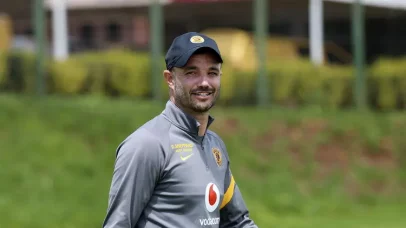 DDC: "Hopefully that has a little bit of an influence in the first team.” - Kaizer Chiefs coach Dillon Sheppard reveals how he plans to inspire AmaKhosi to the Nedbank Cup trophy