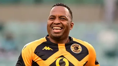 Secure the Silverware: "...we are going to win R7m and win a trophy for the first time in nine years" - Itumeleng Khune Urges Kaizer Chiefs to Prioritize Nedbank Cup Glory and Break the Trophy Drought