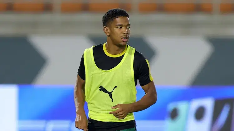 CAF CL: Miguel Cardoso urges Jayden Adams to stay hungry despite strong start