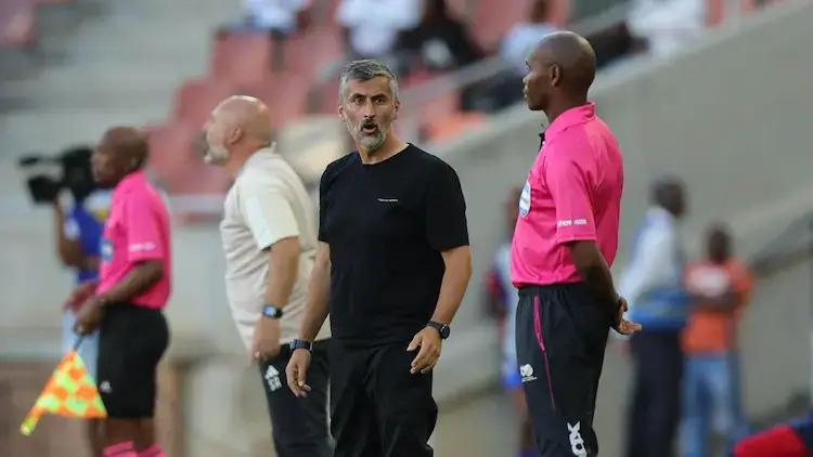 CAF CL: "Everything is possible, it's still open"- Orlando Pirates Boss Jose Riveiro Issues Stern Warning Against Complacency Ahead of CAF Champions League Decider