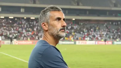 A Stain on the Spectacle: Riveiro Expresses Dismay Over Post-Match Chaos Following CAF Victory