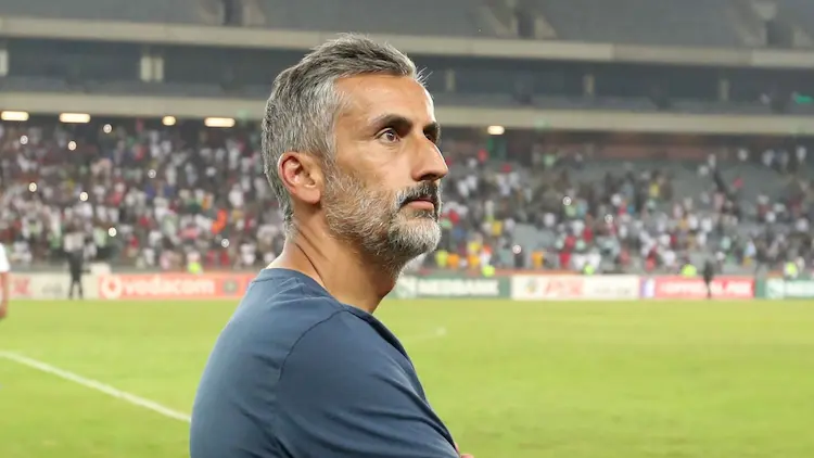 A Stain on the Spectacle: Riveiro Expresses Dismay Over Post-Match Chaos Following CAF Victory