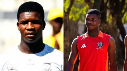Amajita: Coach Mdaka Names Strong South Africa U-20 Squad for AFCON featuring Pirates' Mbokazi and Chiefs' Vilakazi