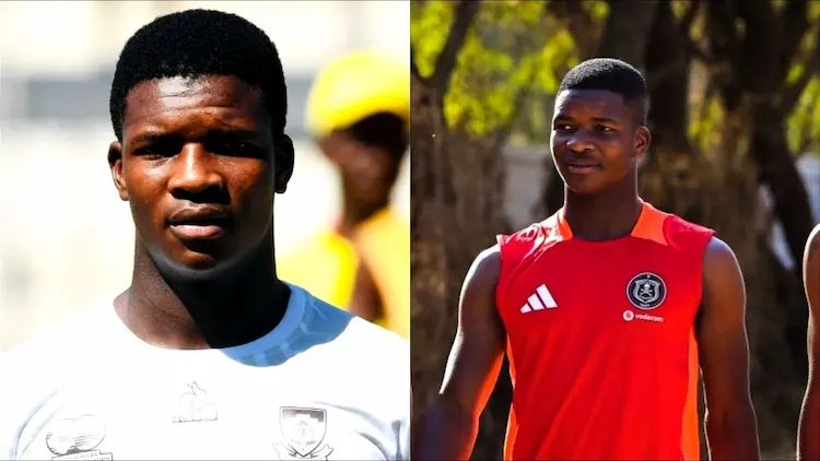 Amajita: Coach Mdaka Names Strong South Africa U-20 Squad for AFCON featuring Pirates' Mbokazi and Chiefs' Vilakazi