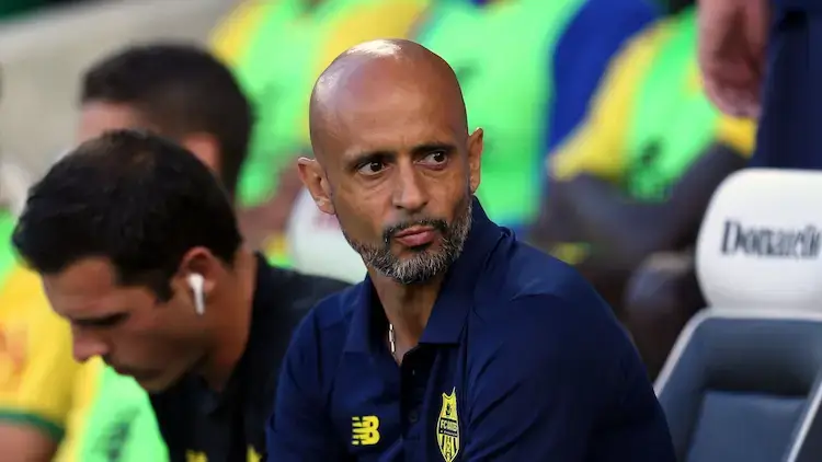 CAF CL: Cardoso Explains Maseko's Game Time Amidst Sundowns' Competitive Squad