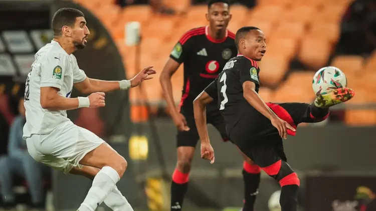 VAR Strikes Twice: Stalemate Sets Up High-Stakes Second Leg in Egypt After Pirates Are Held at Home in CAF Champions League Semi-Final