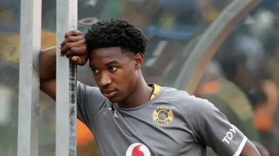 Love him or Hate him: Samkelo Zwane Embraces Fan Criticism as a fuel for improvement at Kaizer Chiefs