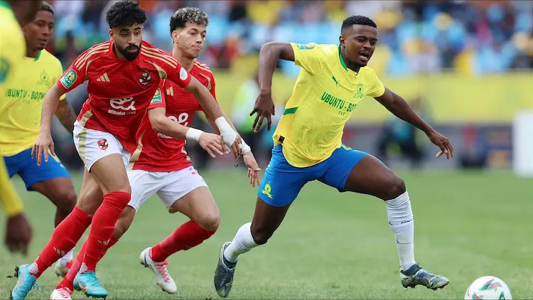 Pound-for-Pound: Continental Rivalry Rekindled as Al Ahly vs Mamelodi Sundowns in race for CAF Champions League final