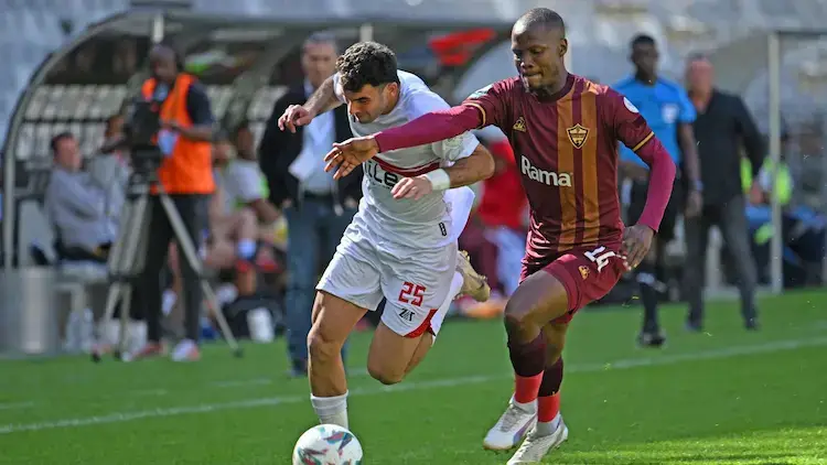 CAF CC: Stellenbosch and Zamalek Play Out a Goalless Draw in Quarter-Final First Leg