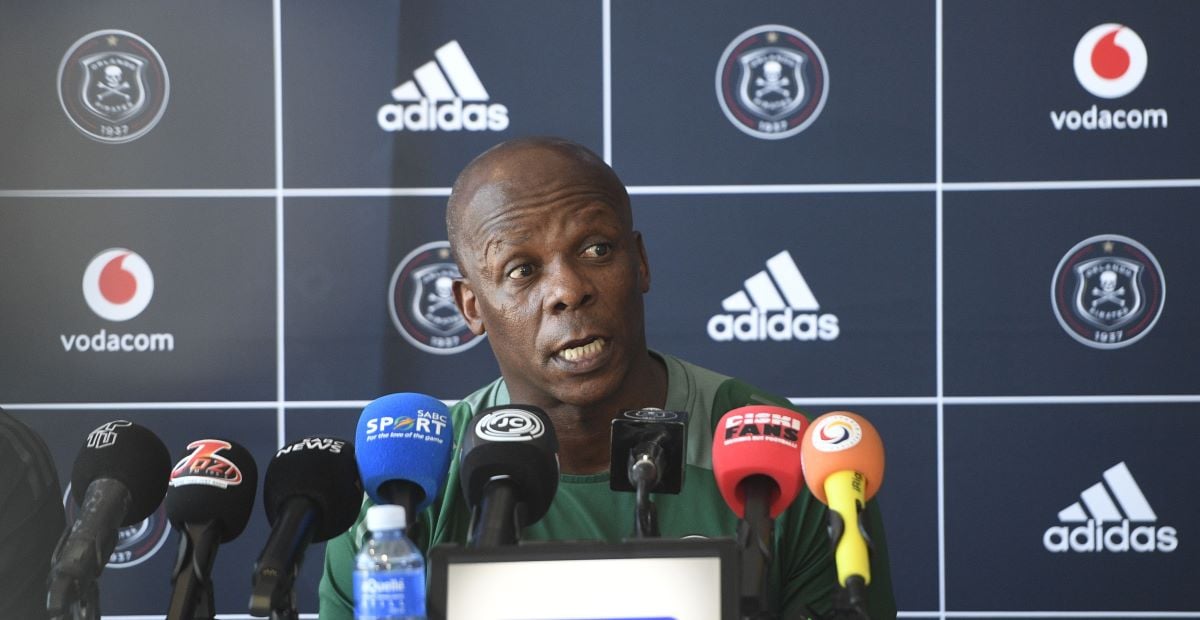 Orlando Pirates latest news: Mandla Ncikazi reflects on Bucs coach Abdeslam Ouaddou