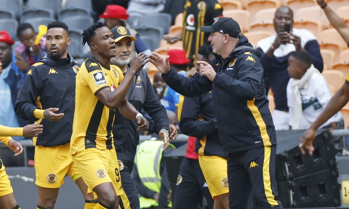 Kaizer Chiefs head coach Nasreddine Nabi has sent a warning to Betway Premiership rivals, saying in-form winger Glody Lilepo has the potential to become a double
