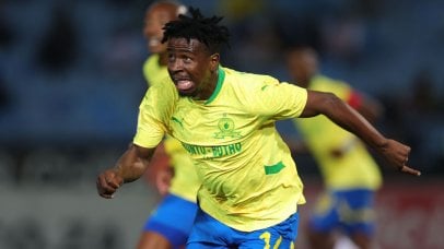 "He's also able to learn few things from me." - Mamelodi Sundowns defender Terrence Mashego Weighs in on Masadawana's New Defender Fawaaz Basadien