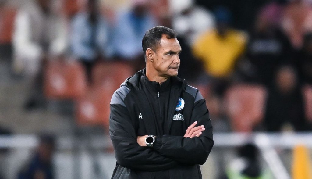 Reports: Andre Arendse Appointed Assistant at PSL outfit