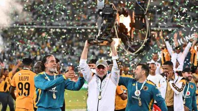 Kaizer Chiefs Coaching Change: Amakhosi Part Ways with Nedbank Cup winner