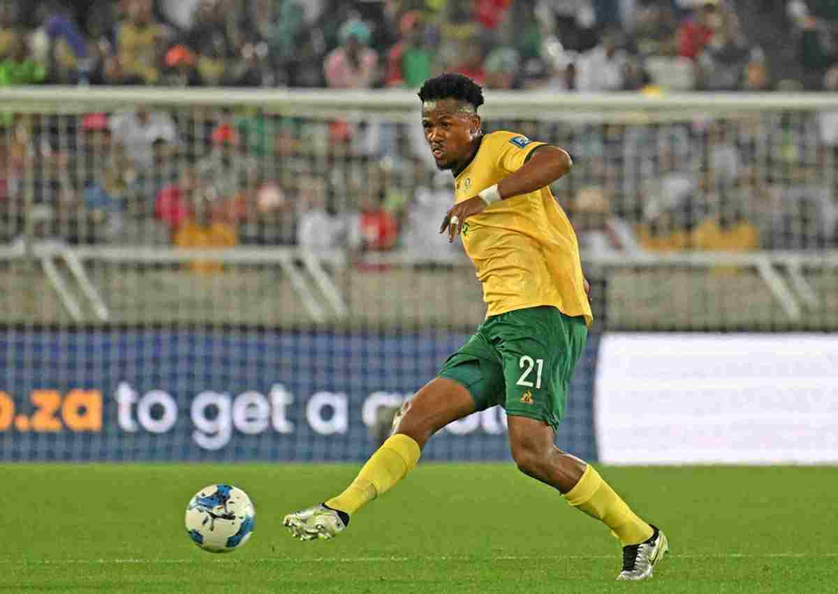 UCL Chaser: Former Kaizer Chiefs defender Continues European Success with Second Trophy