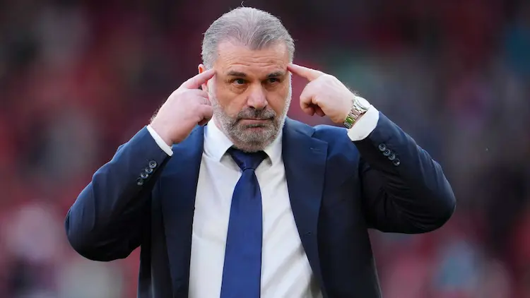 European Glory: Postecoglou Targets Europa League Triumph as Spurs Navigate Domestic Uncertainty